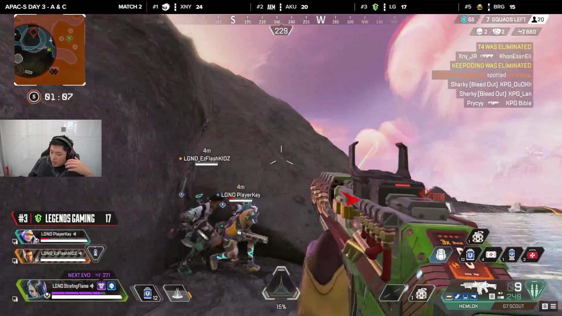 【2024-02-03 16点场】皮特174：一起看会ALGS常规赛