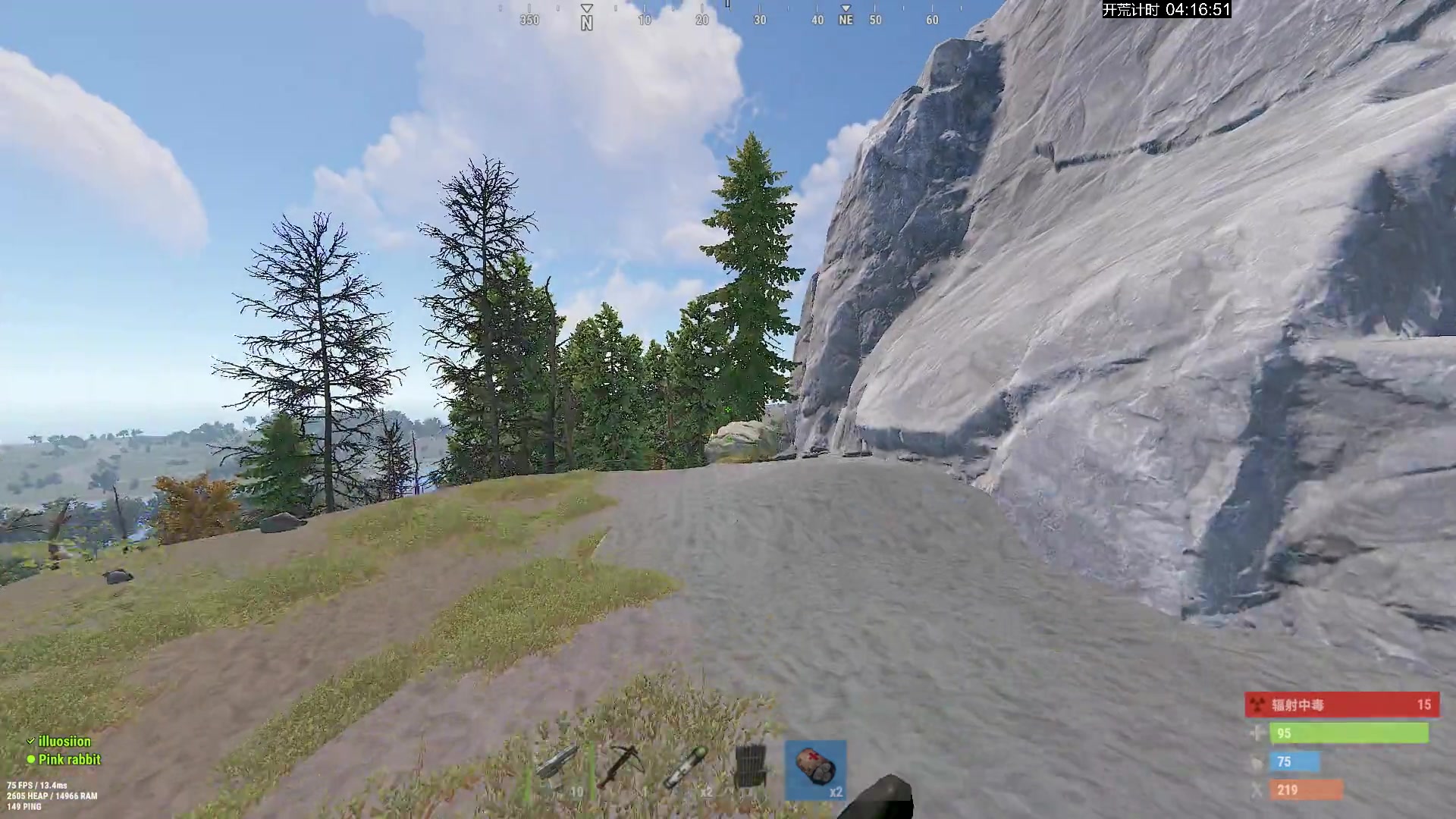 【2024-02-03 05点场】斯祥丶：SOLO服挂太多换服开荒