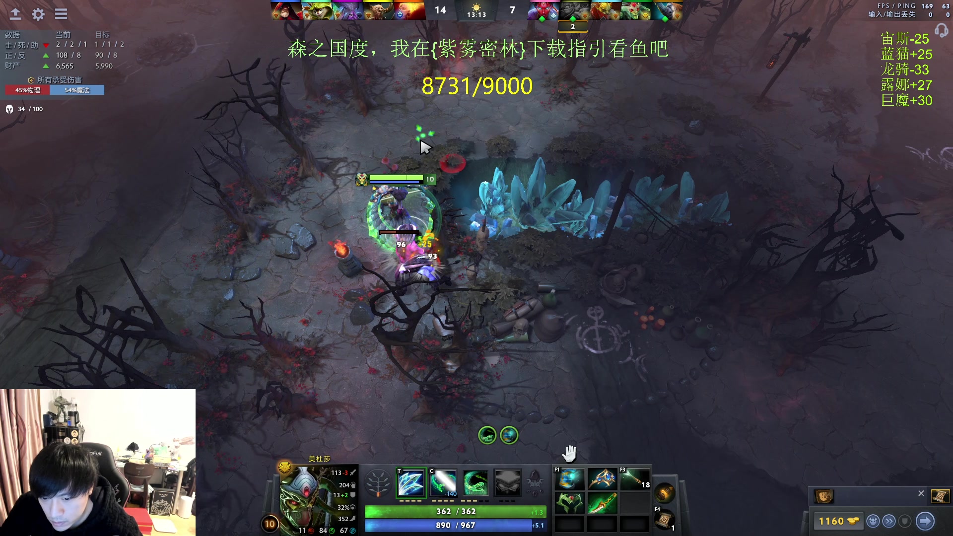 【2024-02-03 21点场】刘嘉俊Sylar1：上点分！！