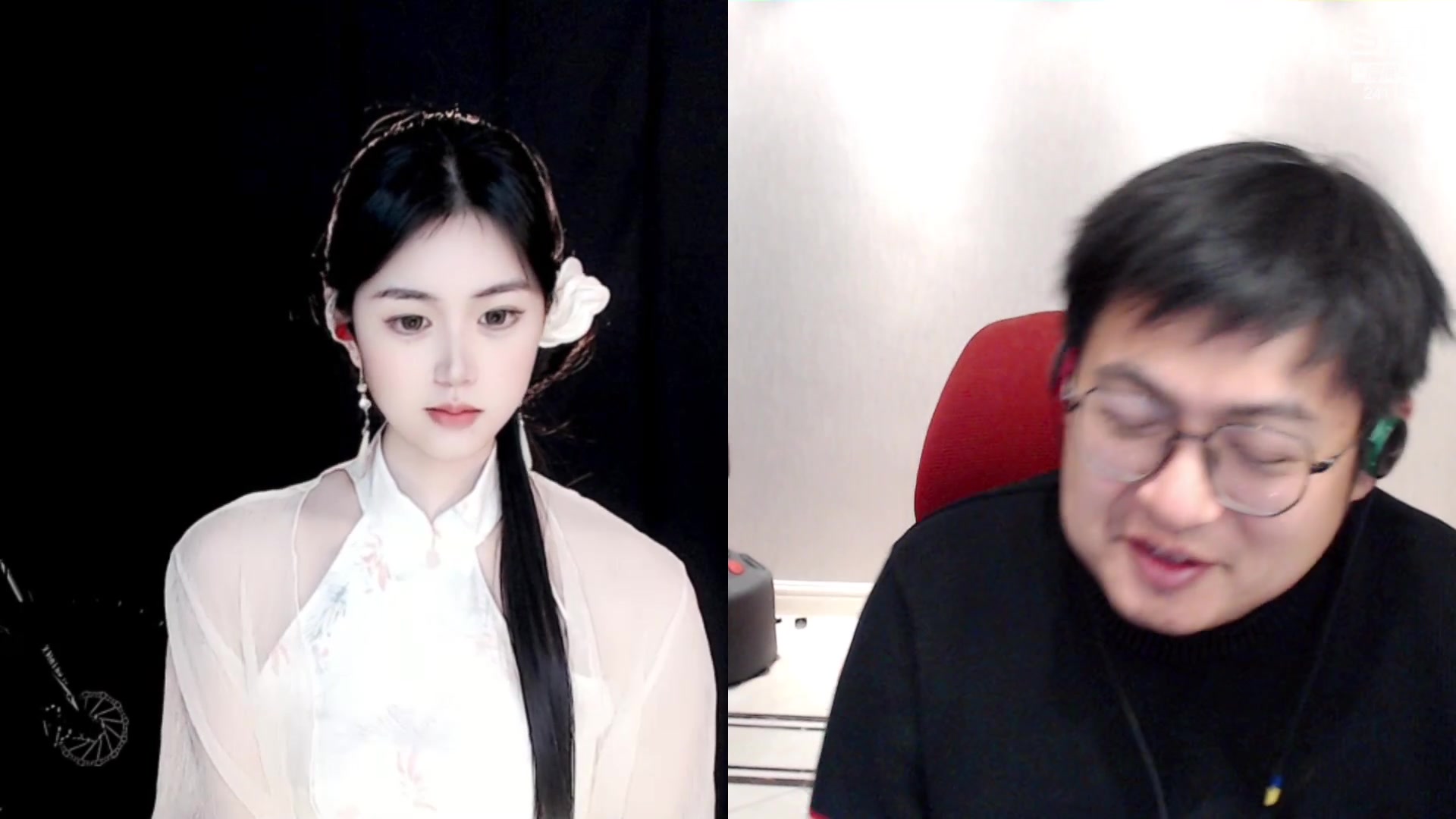 【2024-02-02 23点场】火力堂主：又有又下雪了！day8！