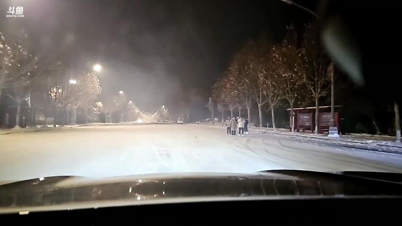 【2024-02-03 22点场】火力堂主：习惯了一个人的雪！day9！