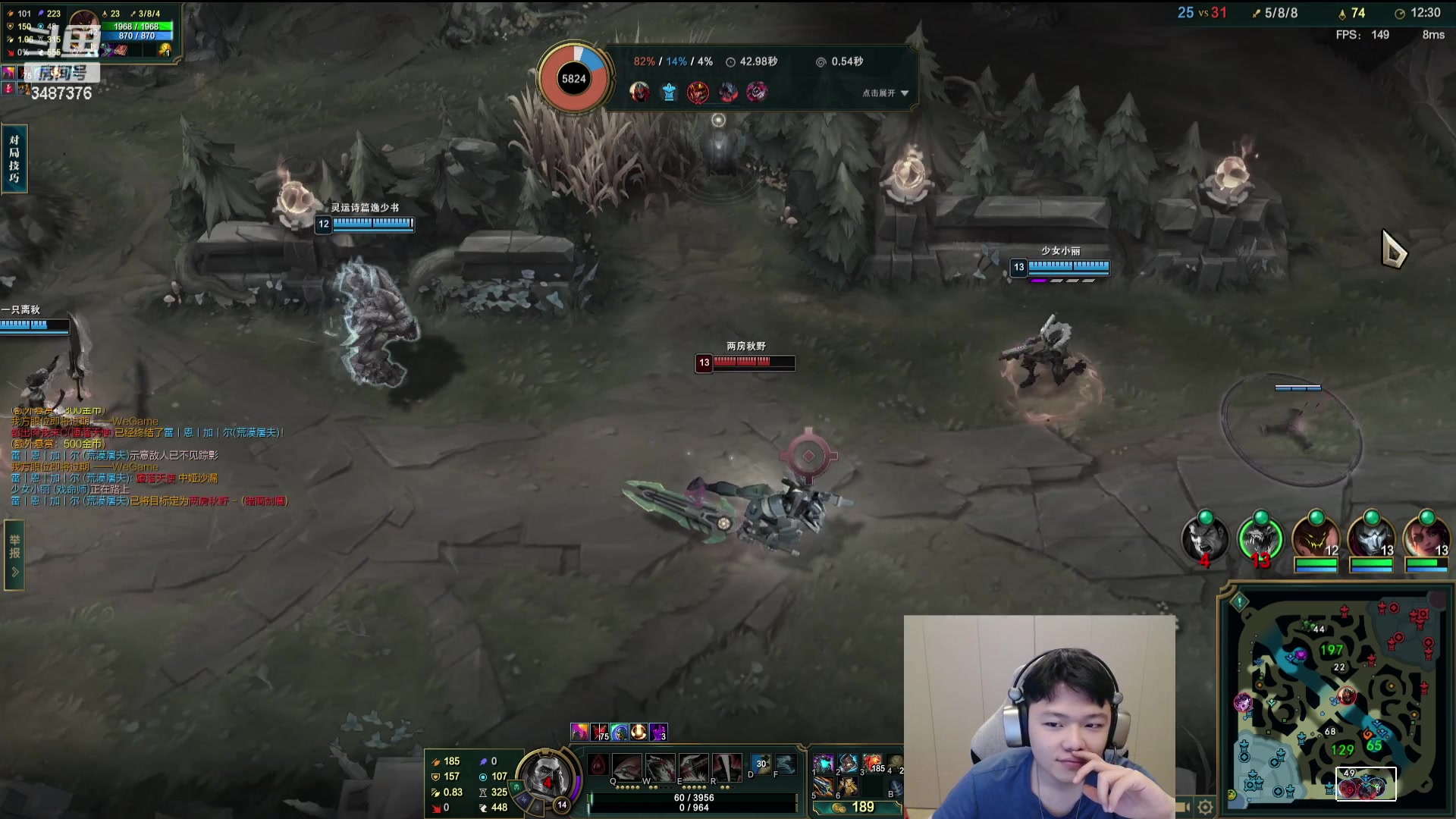 【2024-02-03 21点场】辛巴imb丶丶：无限火力 爆杀流老鼠