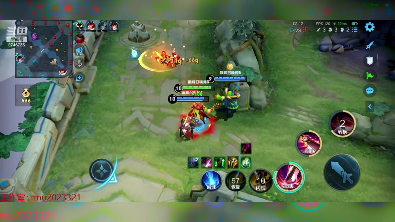 【2024-02-04 20点场】沐沐Ccccc：巅峰赛冲第一 8745735