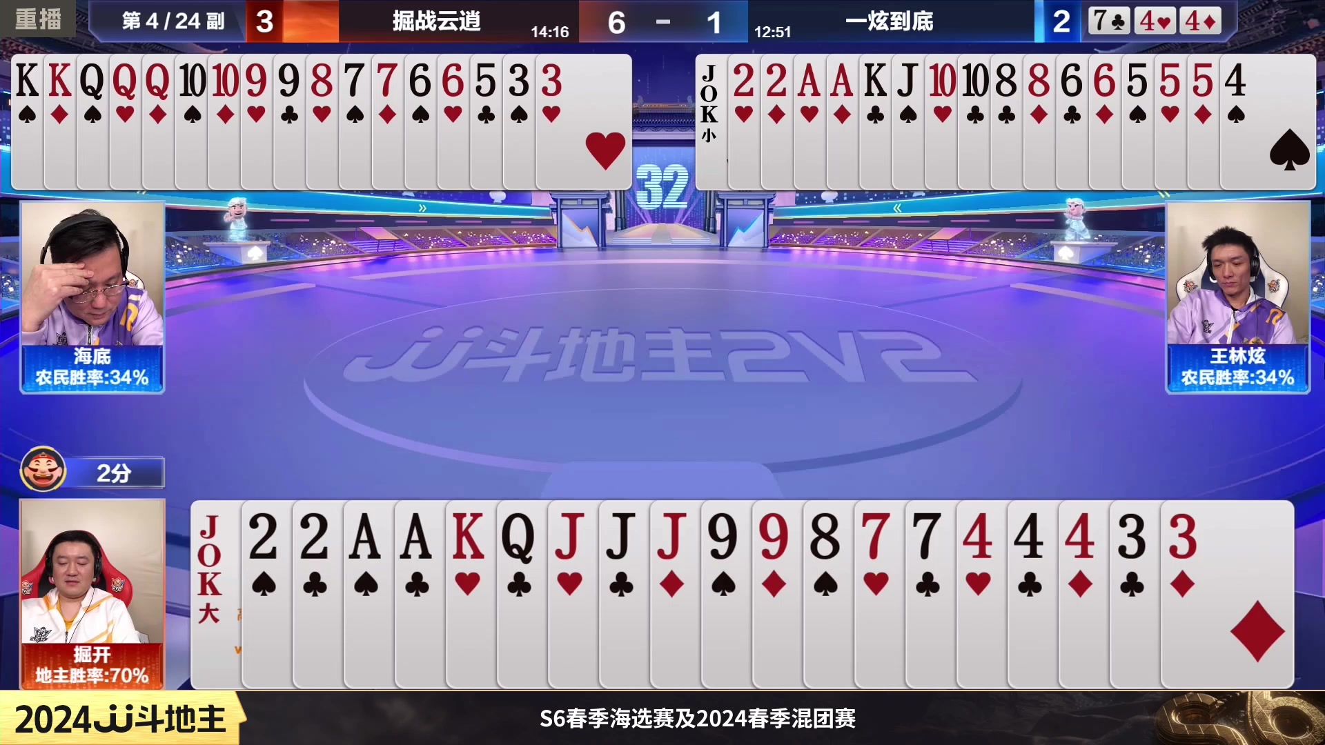 【2024-02-04 08点场】JJ斗地主官方：成都海选赛火热报名中