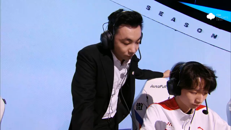 上海EDG.M VS 西安WE第1局-2024年KPL春季赛常规赛
