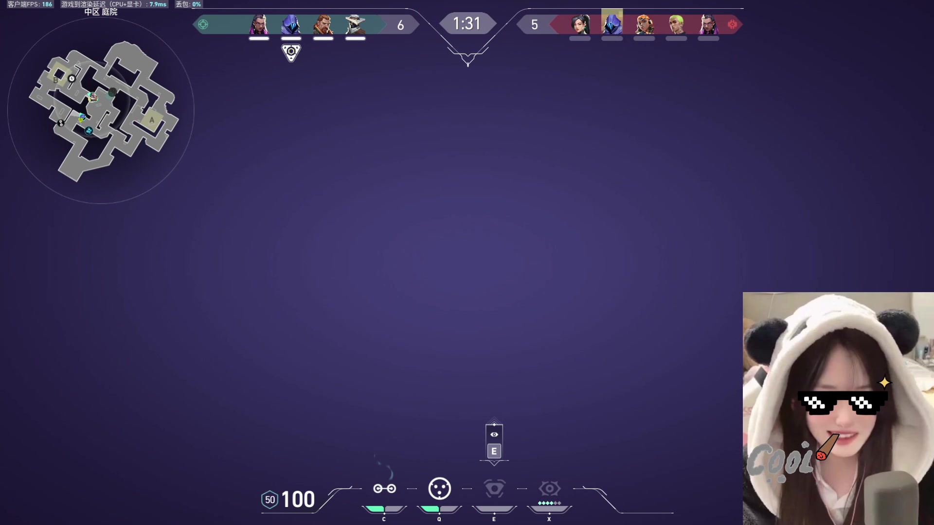 【2024-02-03 19点场】咕噜橙o：oi~oi~oi~oi~oi~oi~