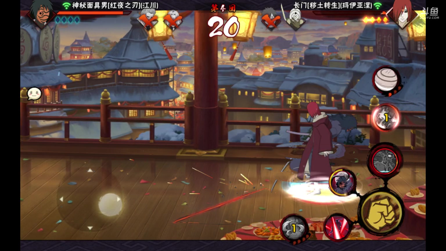 【2024-02-04 16点场】爱吃鱼的石原：小伞：月初段位赛～