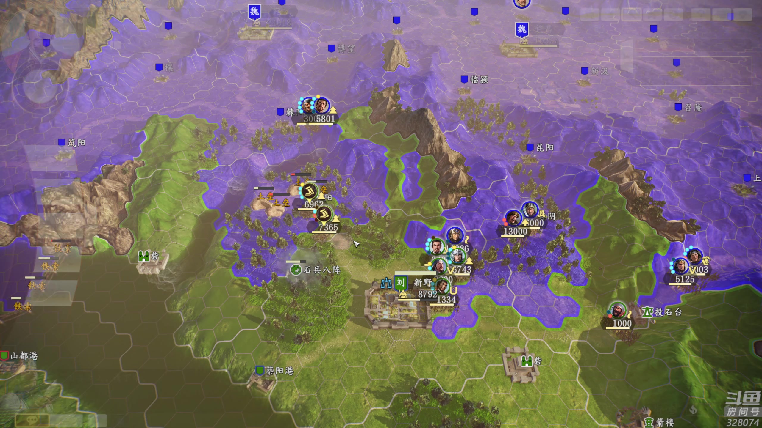 【2024-02-03 23点场】天涯凝望：日常 战舰世界