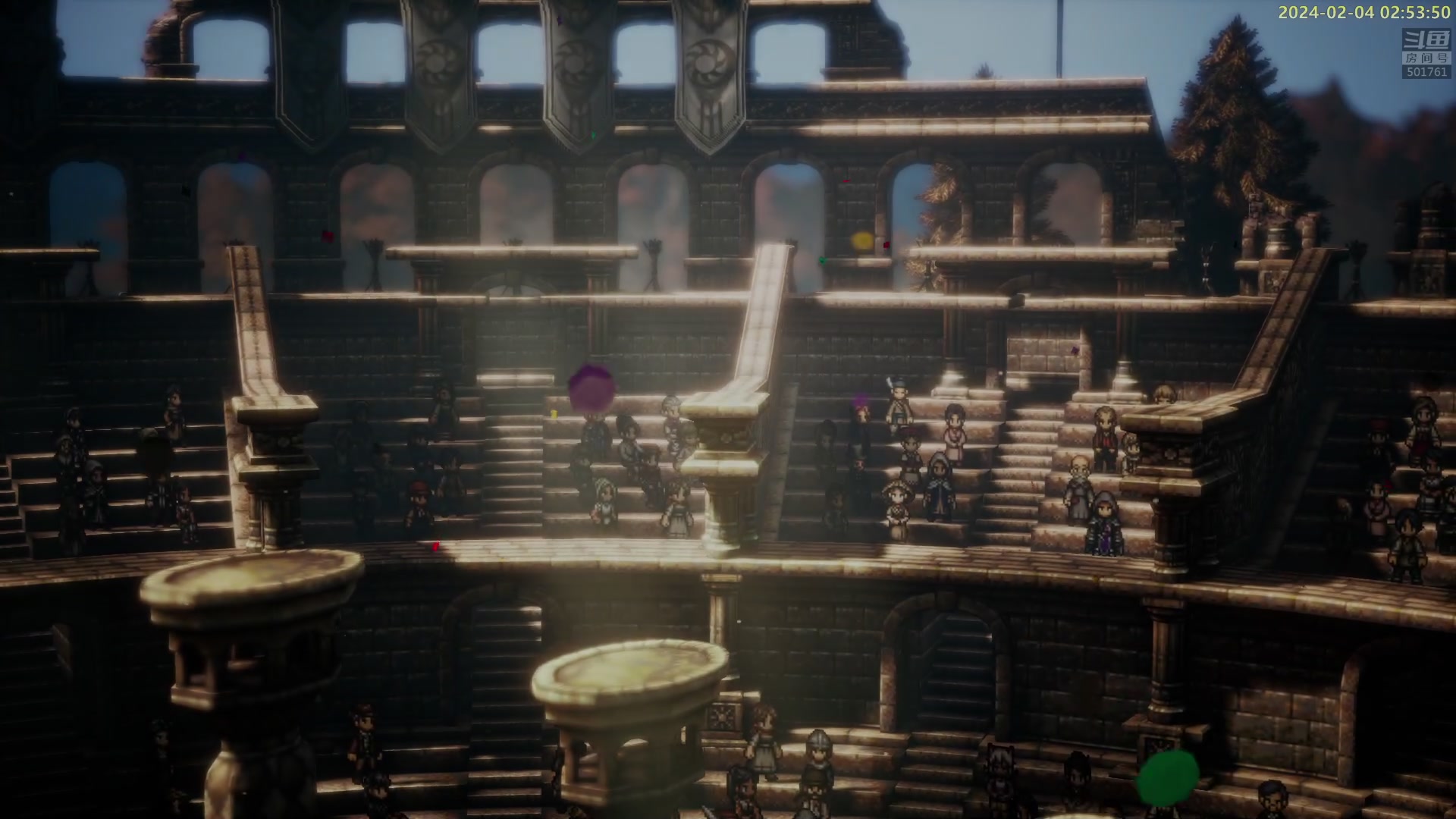 【2024-02-04 02点场】白白的胖胖呀：⭐️加油！冲7900分⭐️