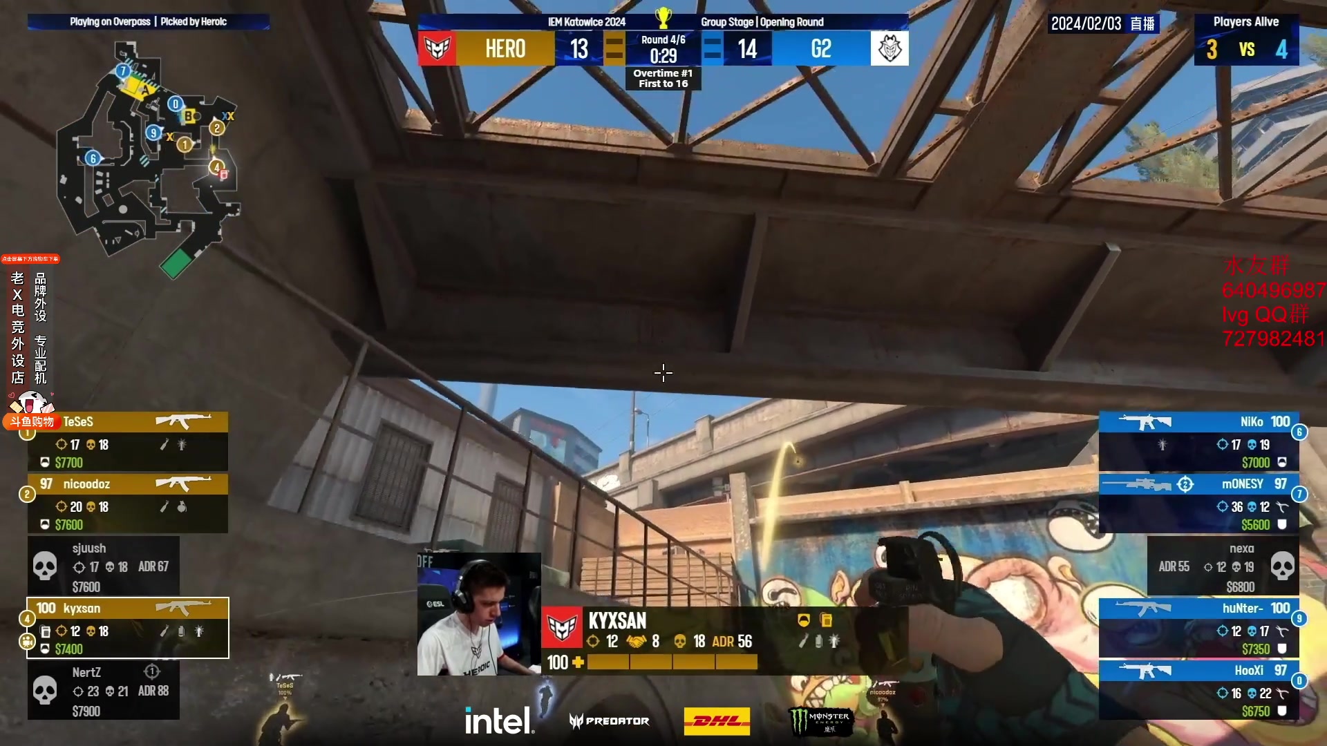 【2024-02-03 21点场】loveyou_qq：看看比赛 打打游戏