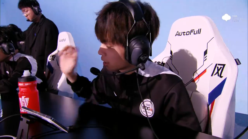 上海EDG.M VS 西安WE第3局-2024年KPL春季赛常规赛
