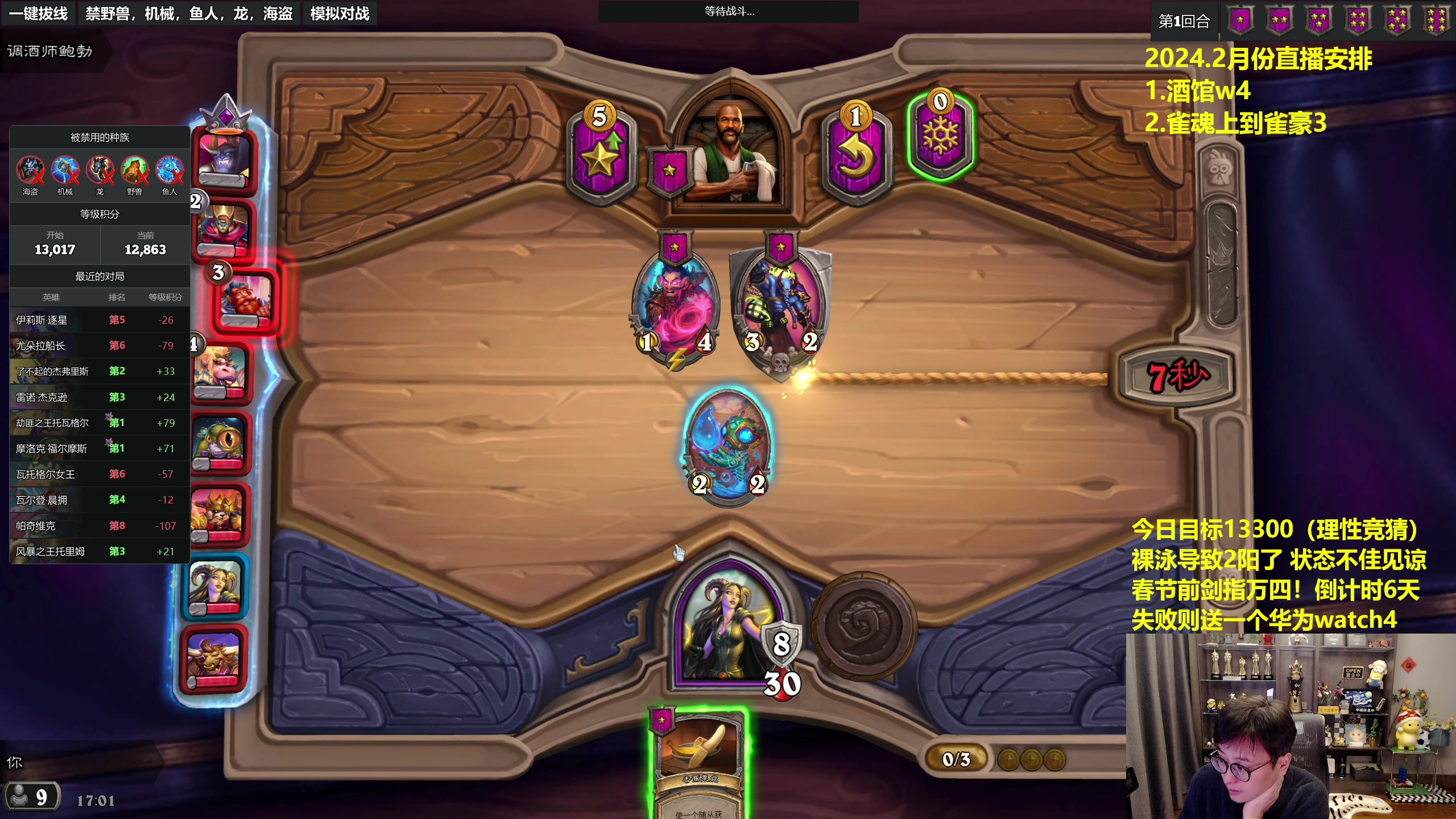 【2024-02-04 16点场】衣锦夜行：春节前剑指万4！倒计时6