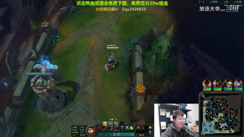 P9诺手对线亏桑提