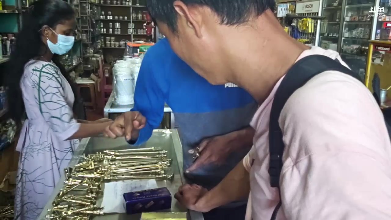 【2024-02-01 13点场】叶子户外：《纪实直播》斯里兰卡离别的一天