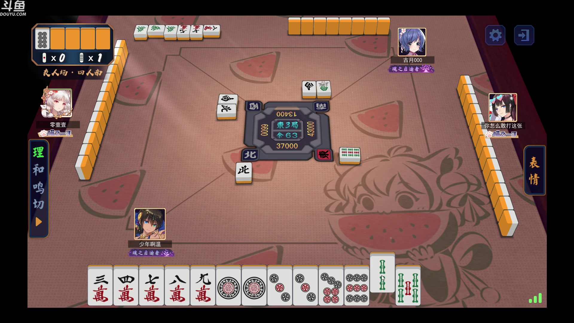 【2024-02-01 21点场】wenshen589：哪有这么容易倒下！