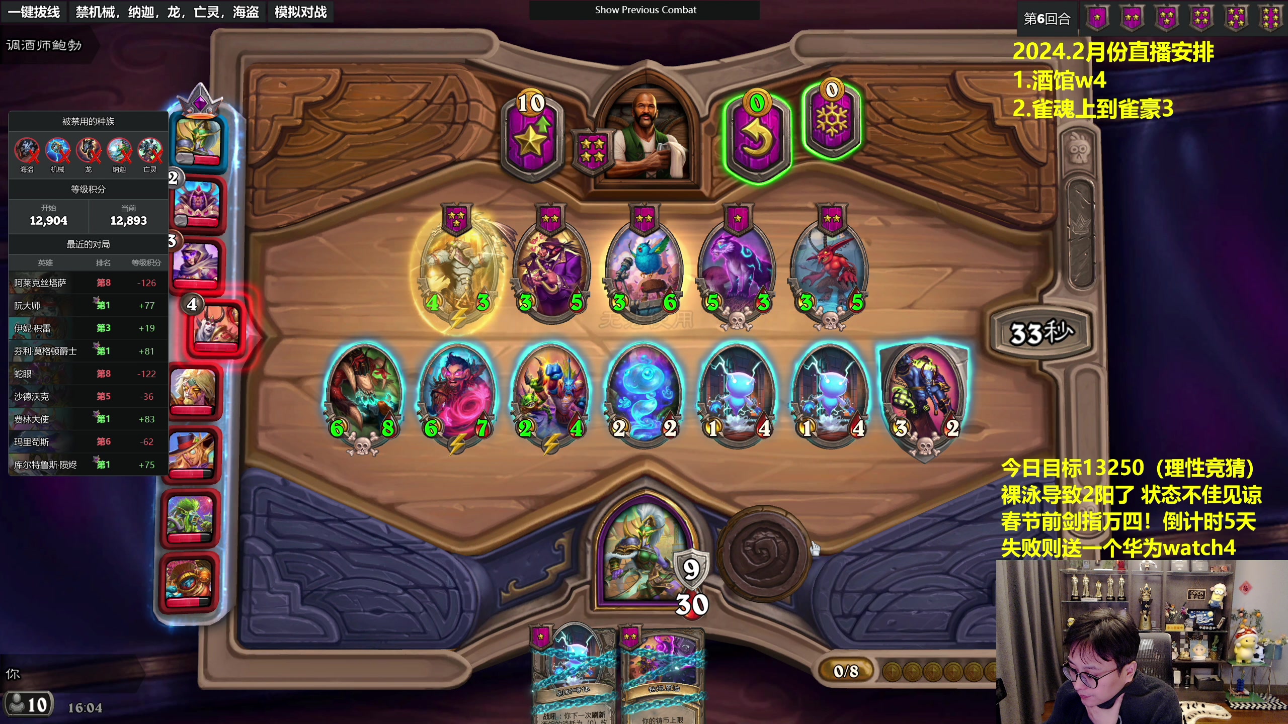 【2024-02-05 15点场】衣锦夜行：春节前剑指万4！倒计时5