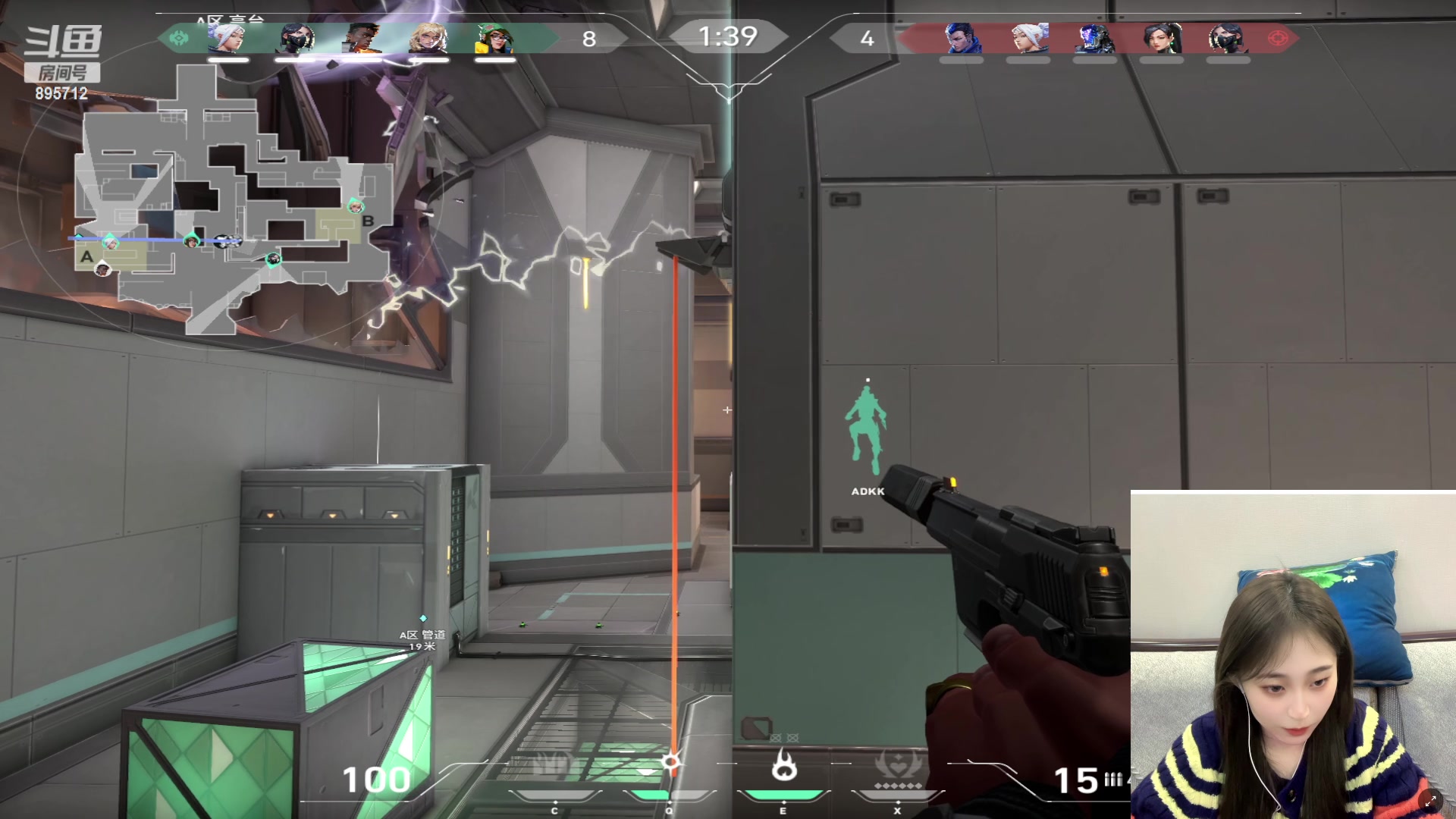 【2024-02-05 00点场】一只蘇l：瓦猪一点都不瓦!