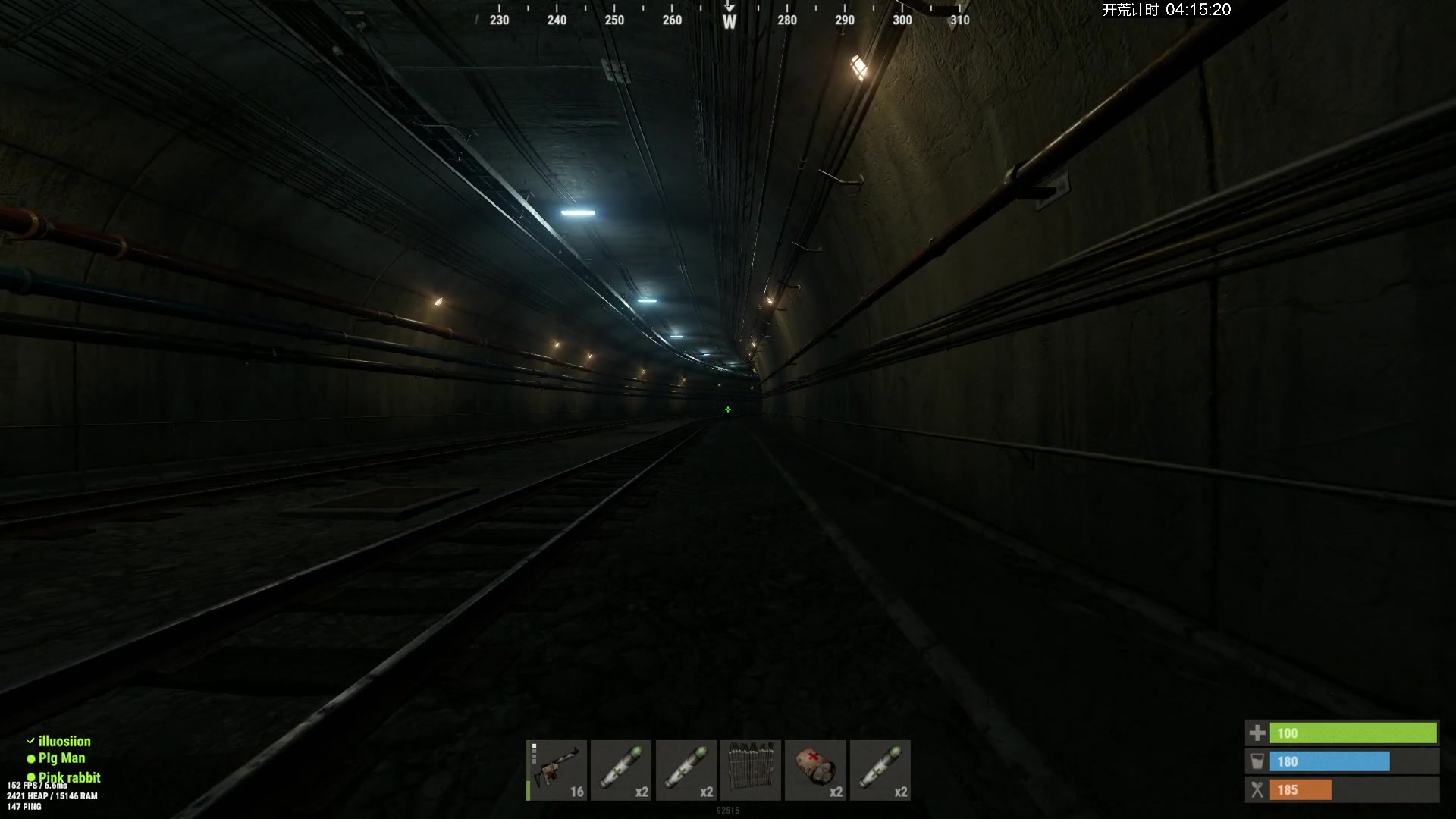 【2024-02-05 18点场】斯祥丶：SOLO服挂太多换服开荒