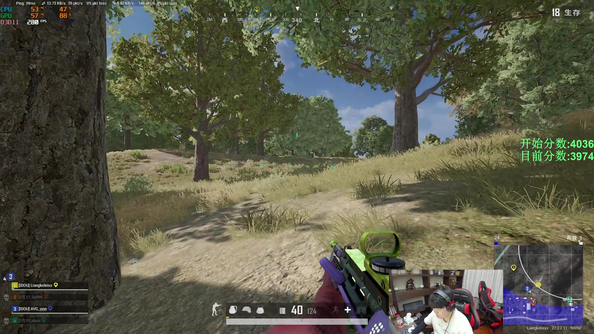 【2024-02-04 22点场】4AM小海xx丶：FPP大师局上4000分