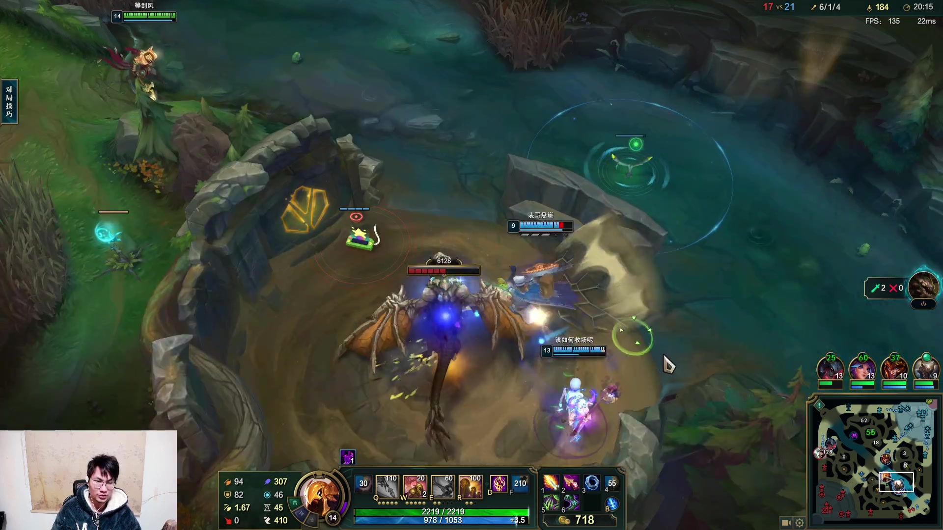 【2024-02-05 04点场】暴走的银剑君丶：银剑君：注意保暖