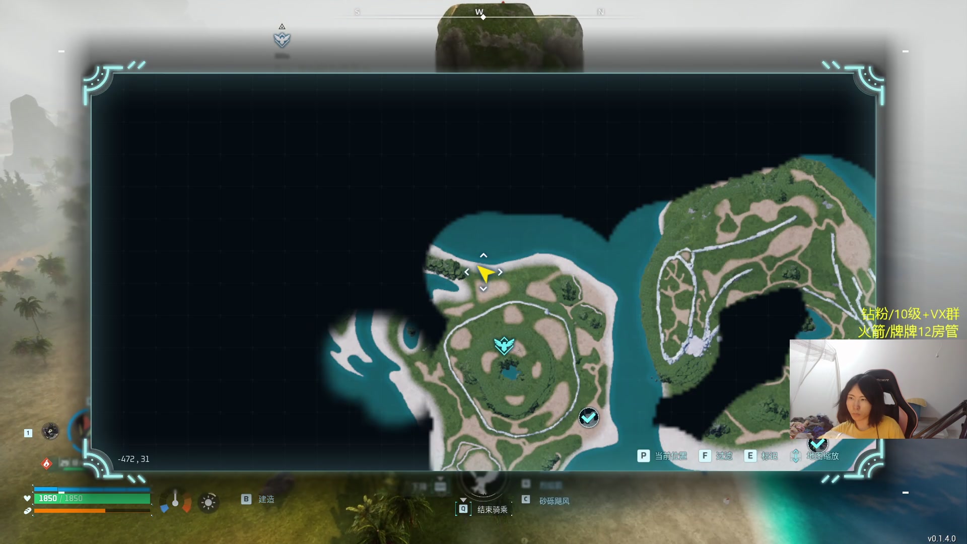 【2024-02-05 04点场】Raizy雪：最强的女玩家~