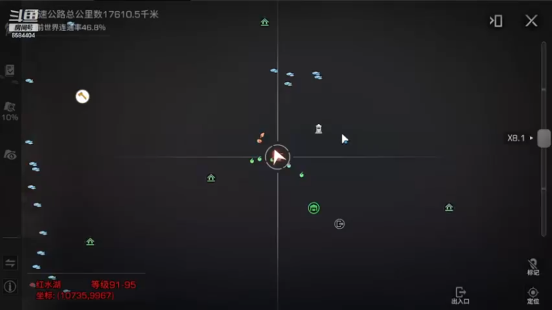 新年奖池的飞机跑图真好用