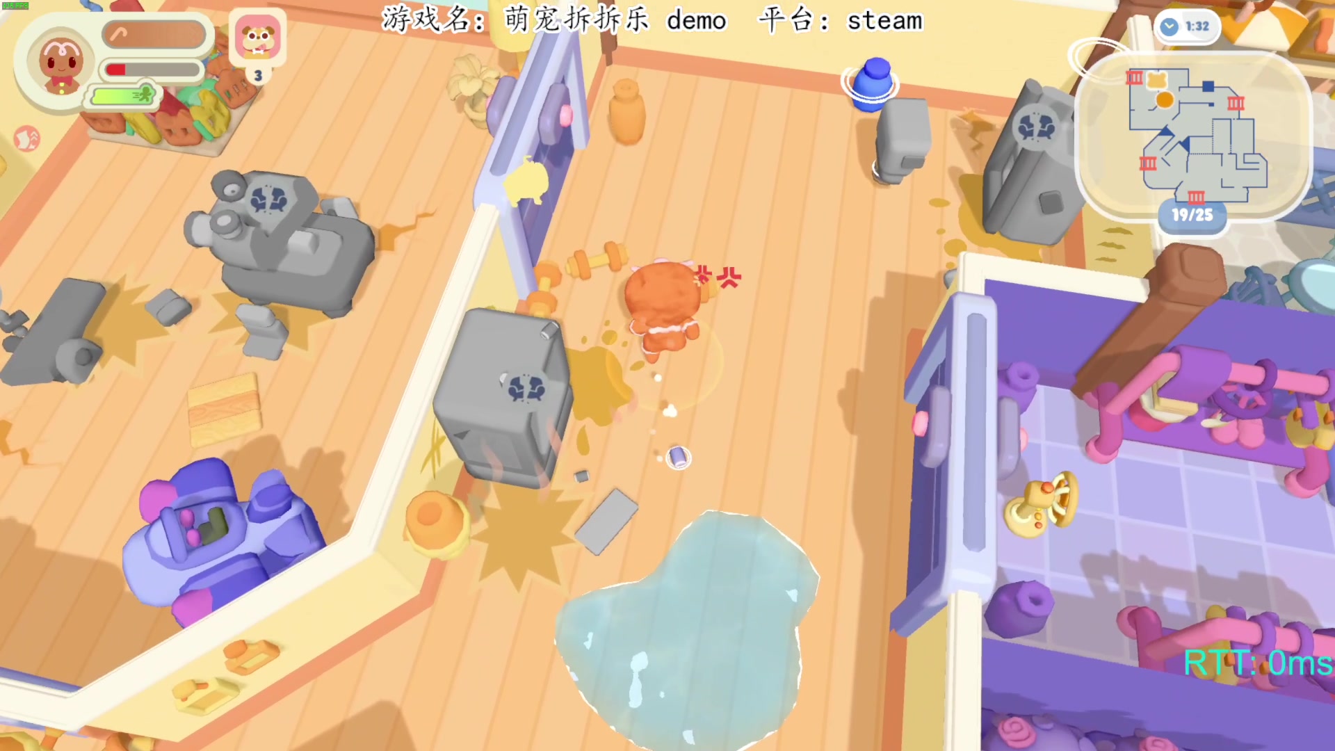 【2024-02-05 19点场】我有上将潘森：【森】开整