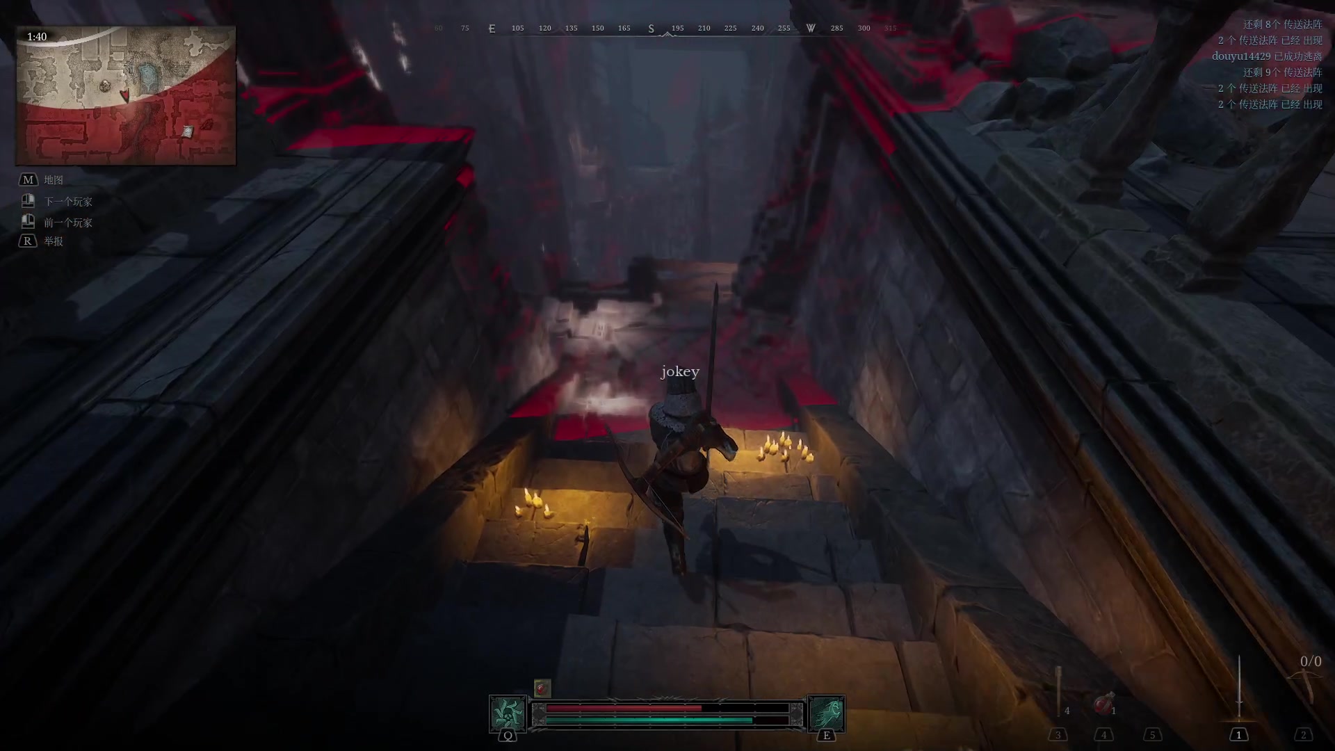 【2024-02-06 20点场】戴老六：还是地牢 还是法师