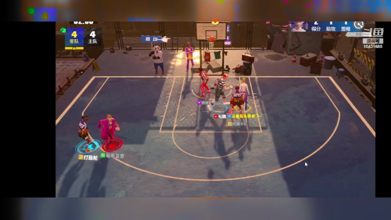 【2024-02-06 15点场】石头很会飞：好了，少说话，多动手