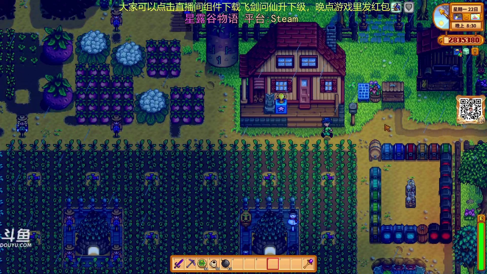 【2024-02-05 21点场】荣耀洋洋：【洋洋】小众，独立，单机游戏！