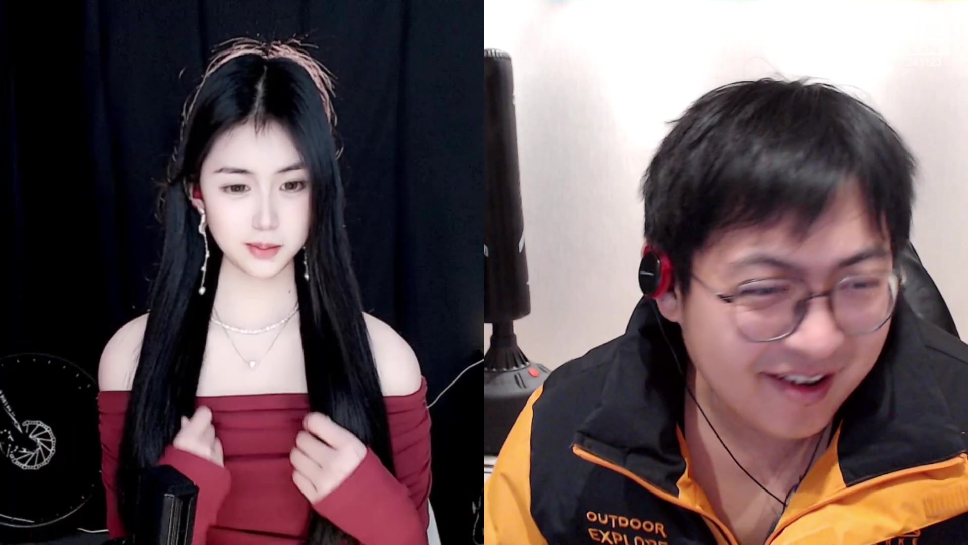 【2024-02-06 04点场】火力堂主：还是雪天！day10！