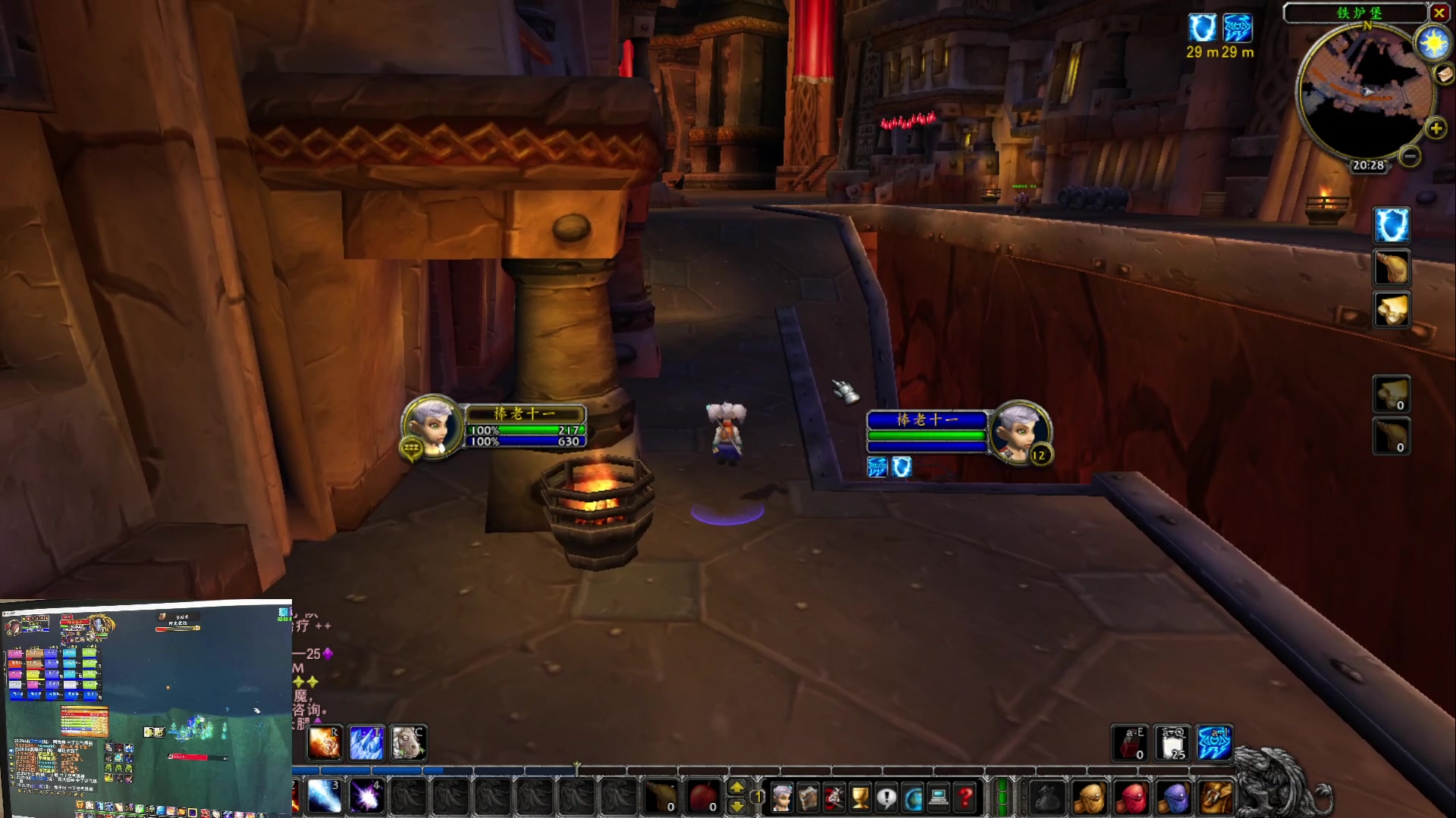 【2024-02-06 20点场】棒老三：今天你们看不到我的帅脸~~