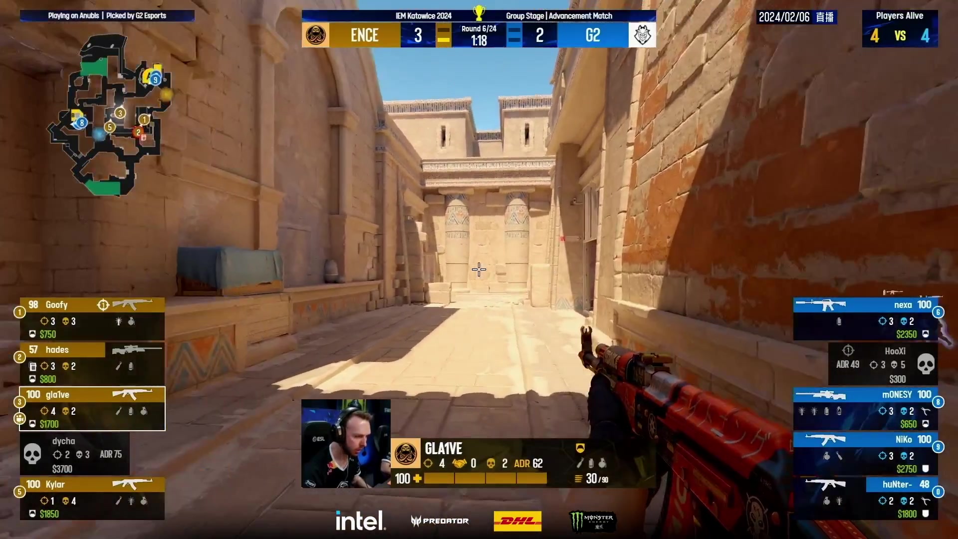 【2024-02-06 01点场】CSGO馒头：过年倒计时了家人们