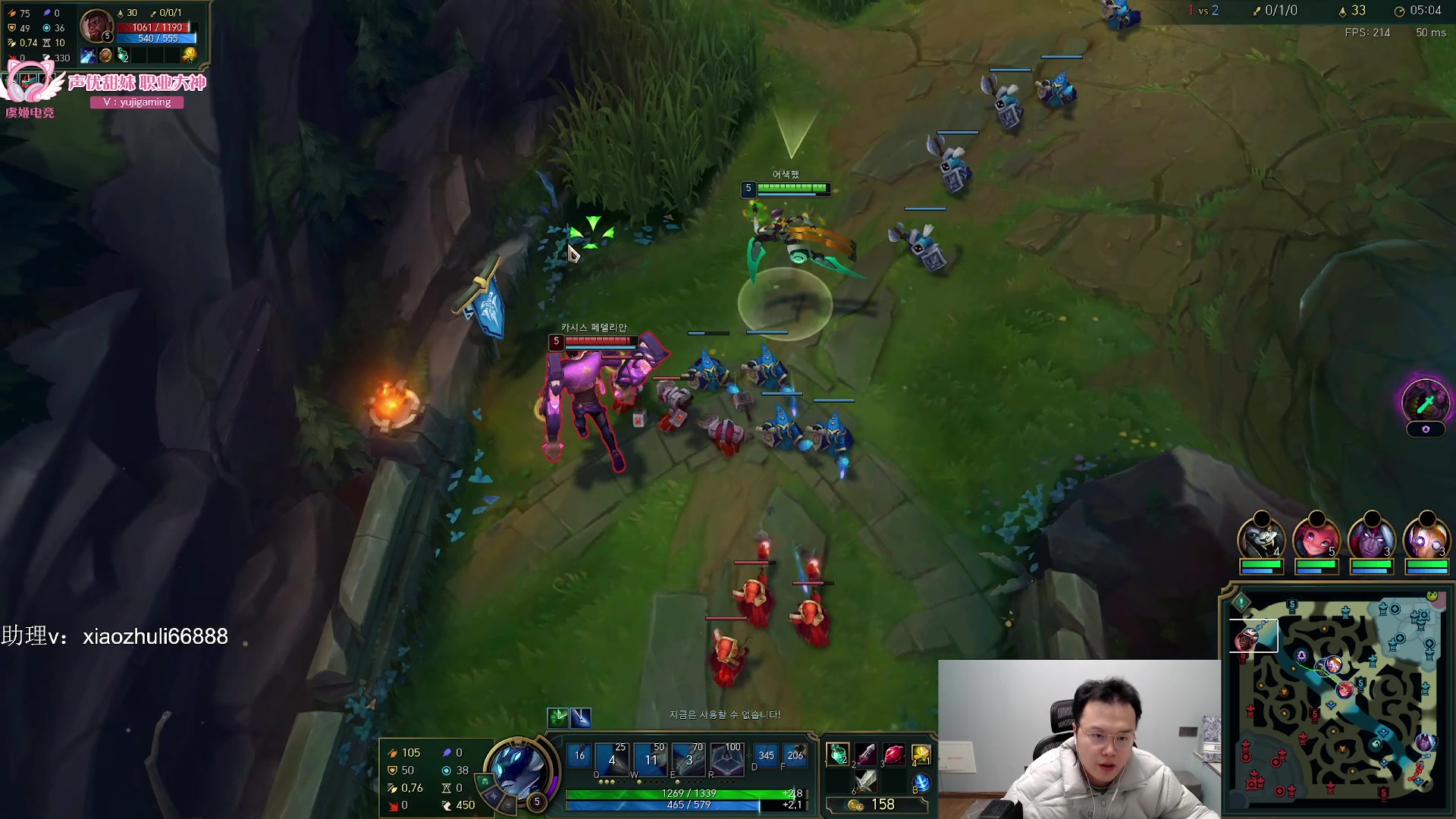 【2024-02-06 03点场】jjking剑姬：世界第一剑姬，回归！