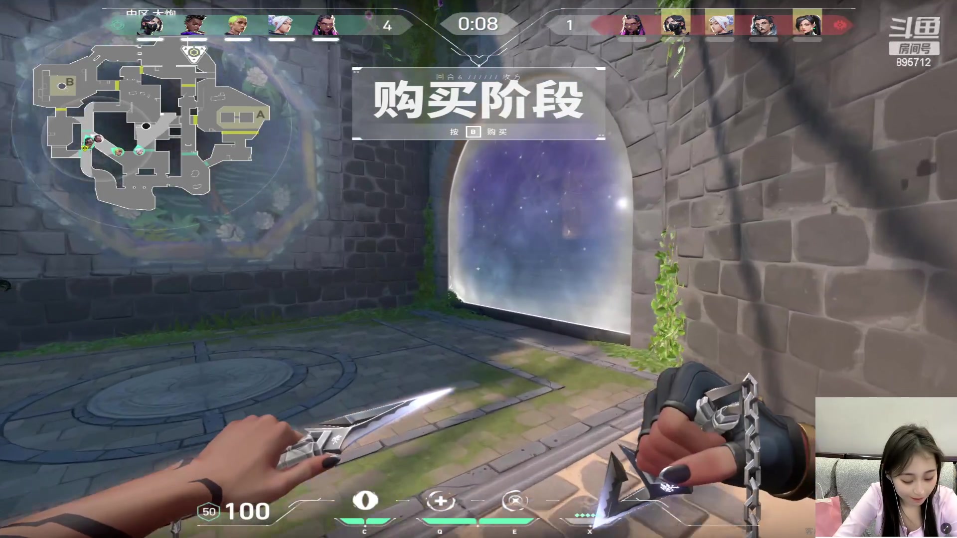 【2024-02-06 02点场】一只蘇l：瓦猪一点都不瓦!