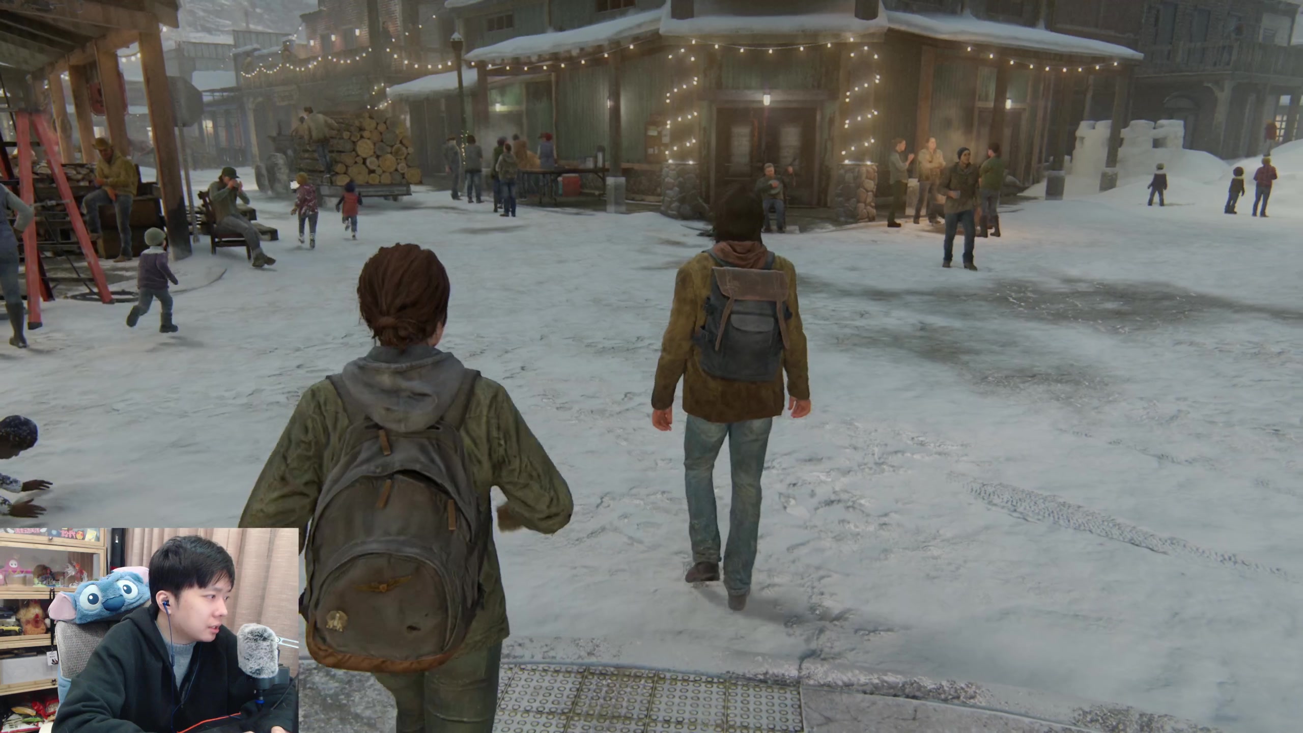 【2024-02-06 18点场】机长YG：【机长】直播中！恐怖游戏刺激！!