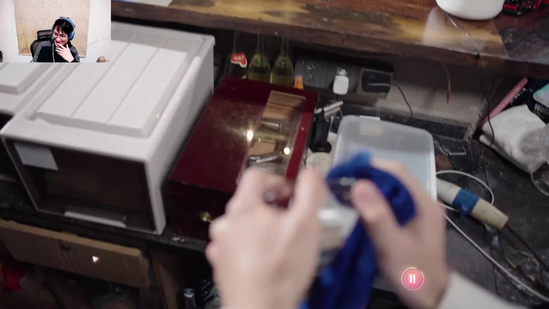 【2024-02-05 21点场】暴走的银剑君丶：银剑君：注意保暖