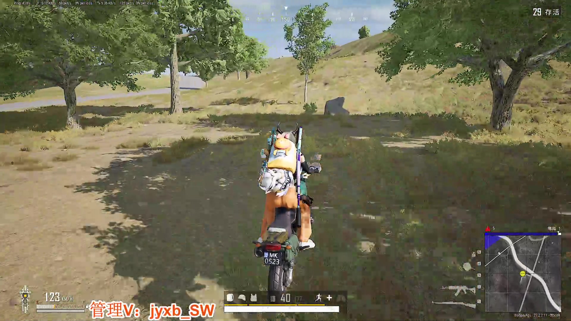 【2024-02-05 20点场】A趣趣趣趣：PUBG启动启动