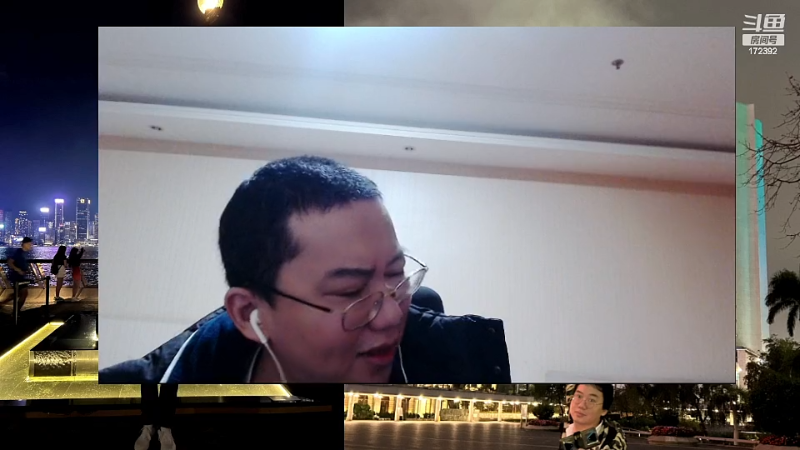 【格斗游戏】魔都洪斌的精彩时刻 20240206 01点场