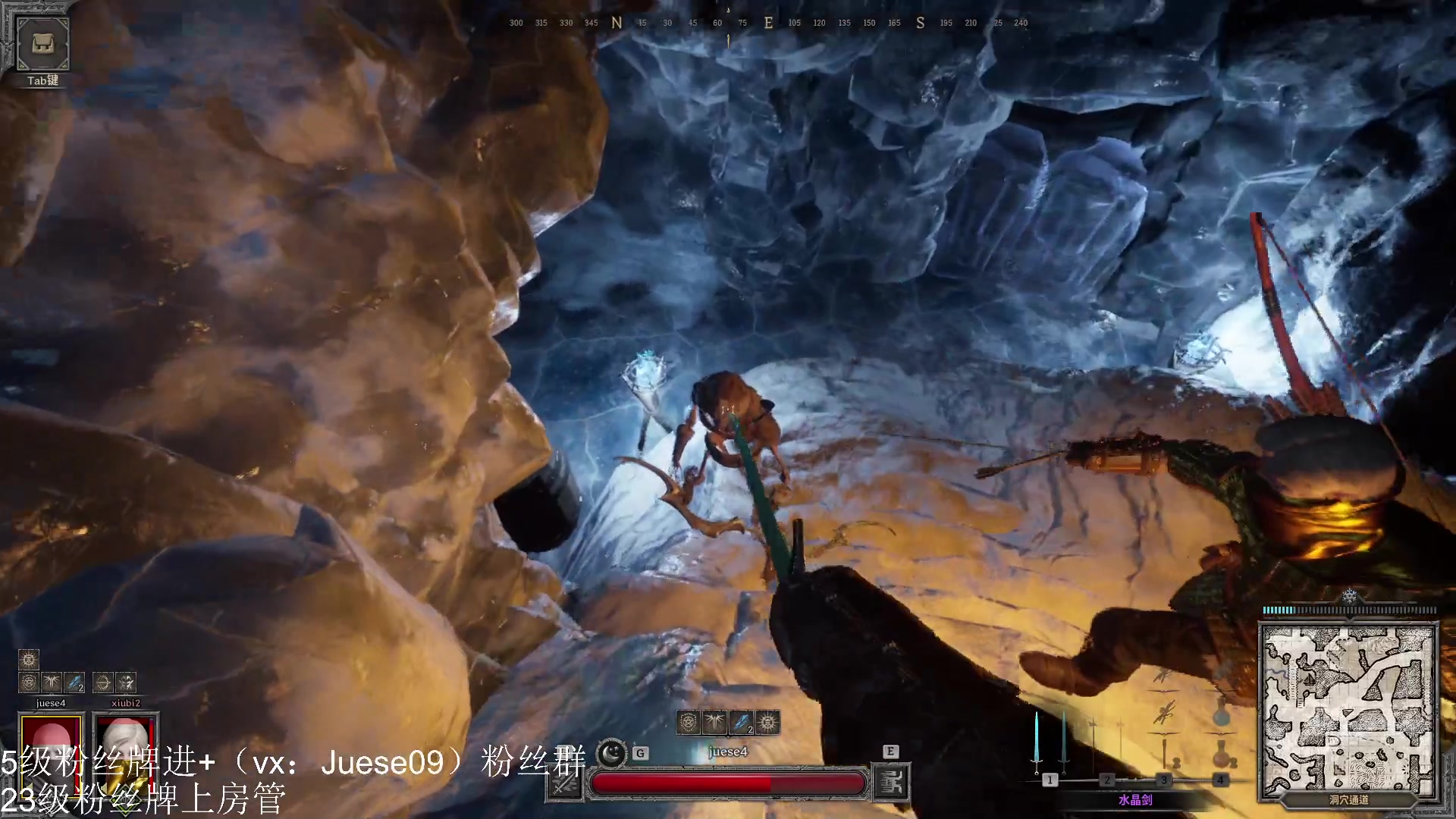 【2024-02-05 03点场】小角色ovo：vx区带粉时间来喽！