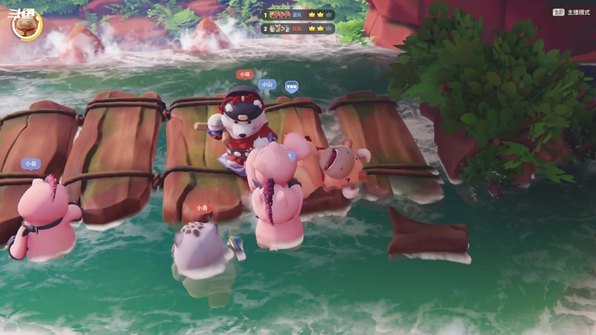 【2024-02-05 22点场】隐者丶丶：【小蜜蜂】努力直播 认真直播