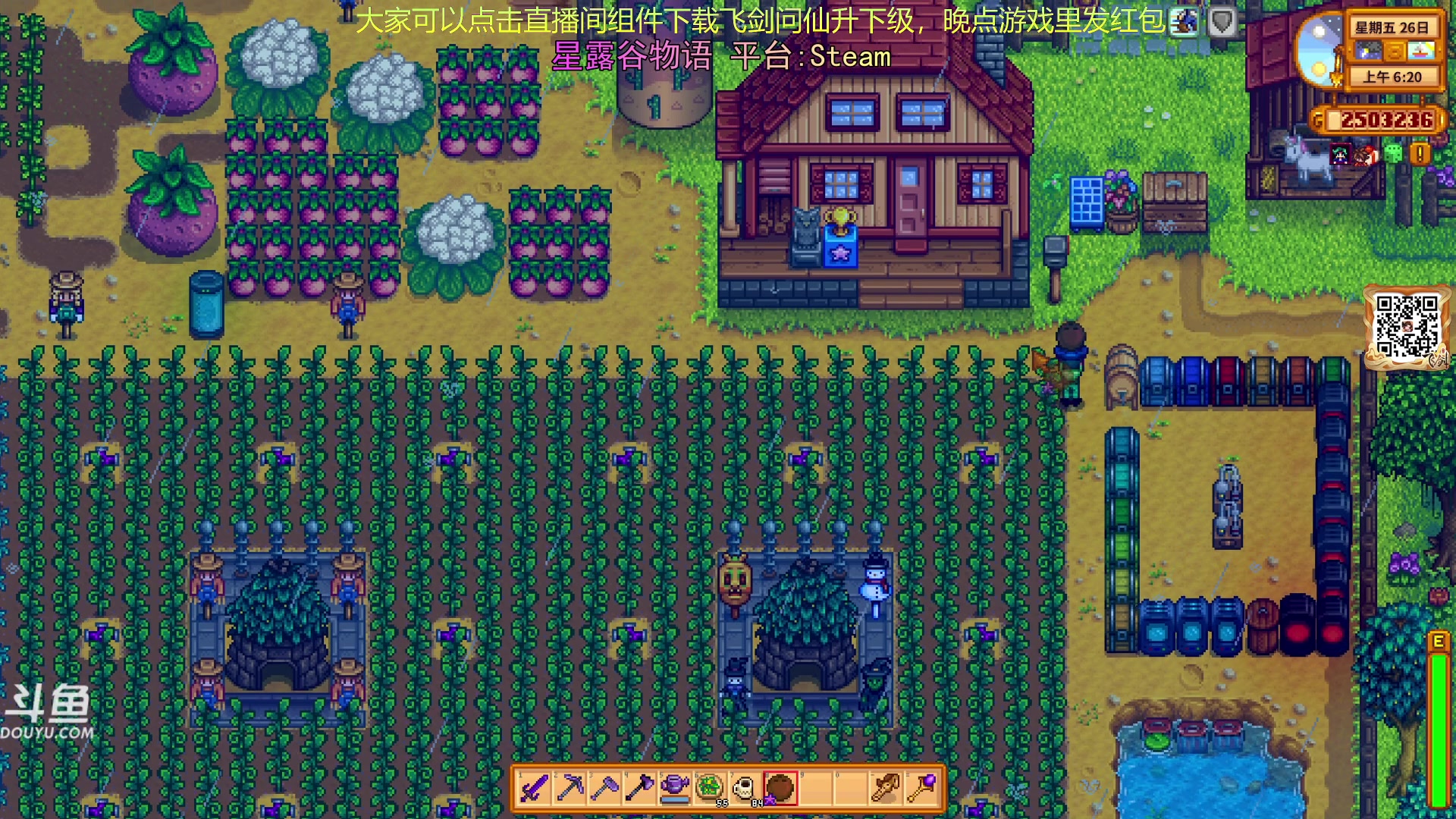 【2024-02-05 23点场】荣耀洋洋：【洋洋】小众，独立，单机游戏！