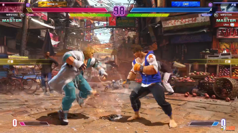 【格斗游戏】战神_河池VR的精彩时刻 20240207 00点场