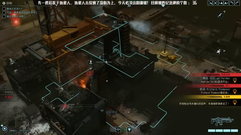 【2024-02-07 09点场】Nostalie：NO: 外星人给爷死，荧光棒清一清