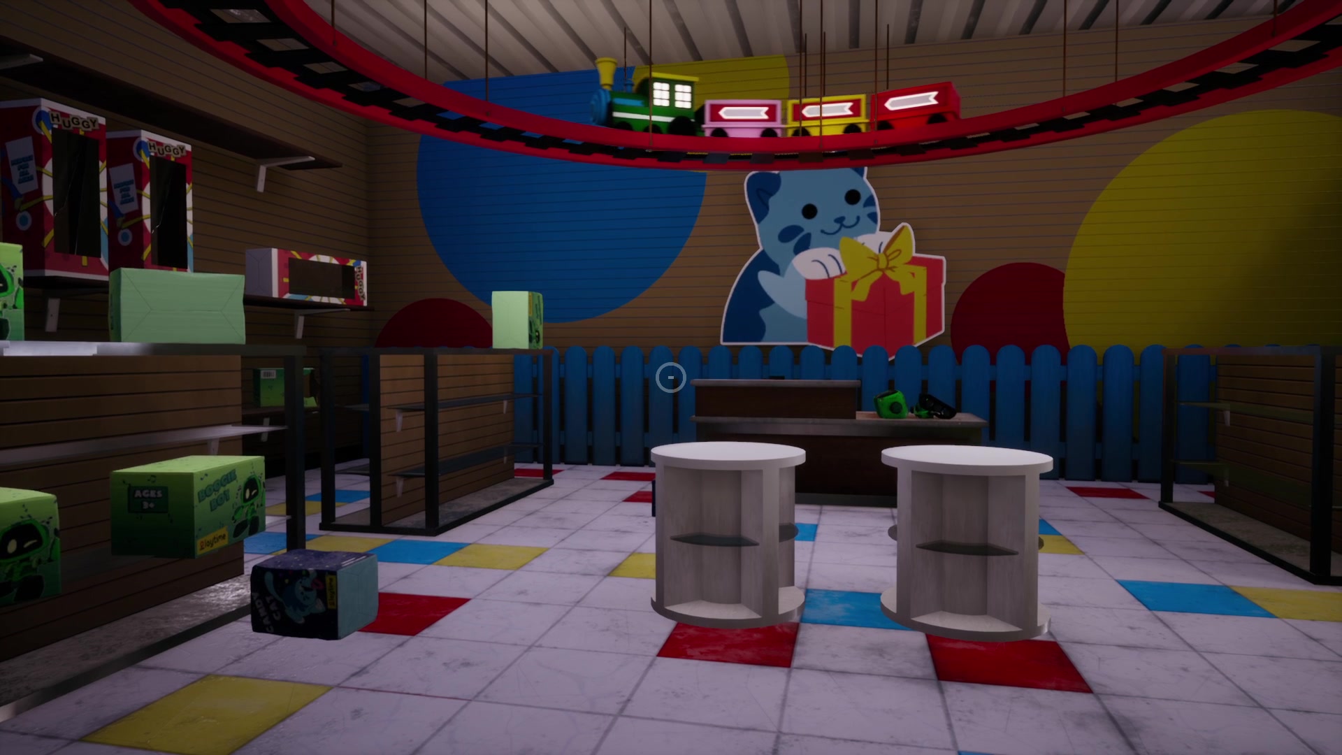 【2024-02-07 14点场】琼斯小卫：日本恐怖新游《第七号规则》中文首播-