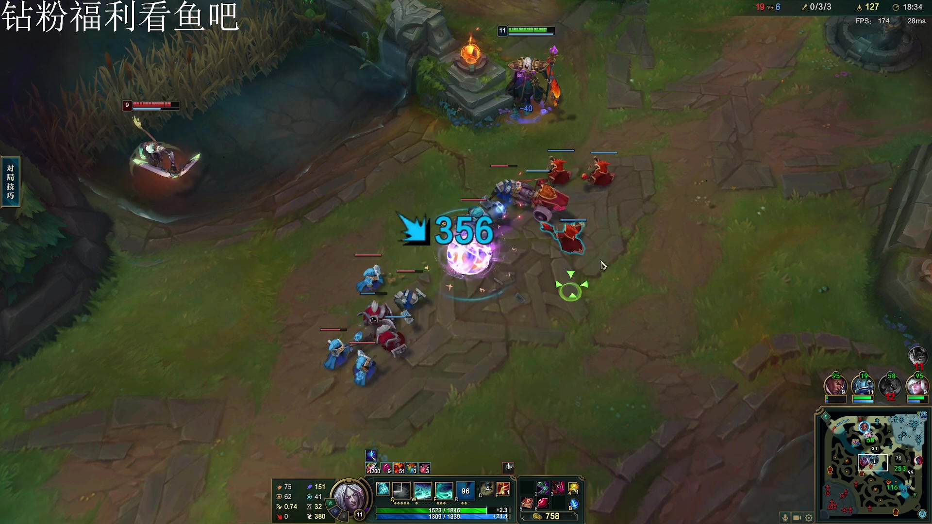 【2024-02-06 23点场】小乐碎片：开了开了开了开了