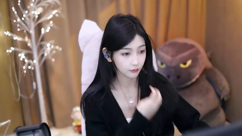 【2024-02-07 20点场】叶知秋Vanessa：秋：晚上好