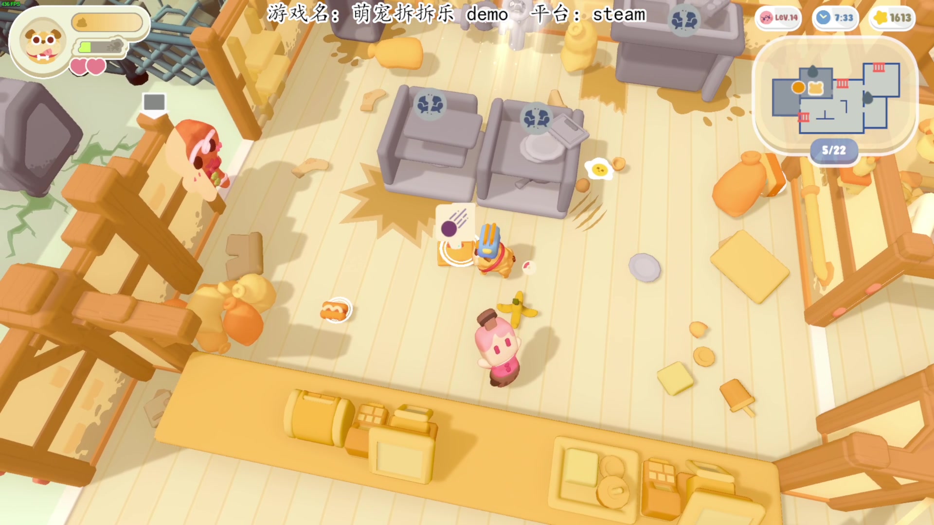 【2024-02-06 22点场】我有上将潘森：【森】开整