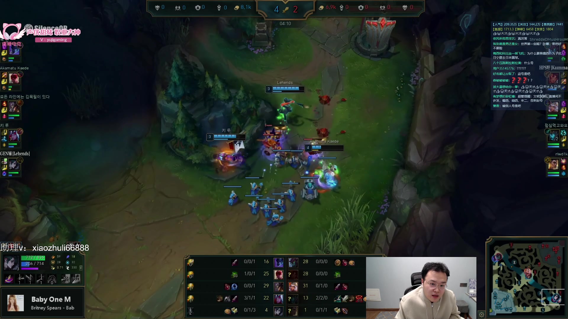 【2024-02-07 00点场】jjking剑姬：世界第一剑姬，回归！