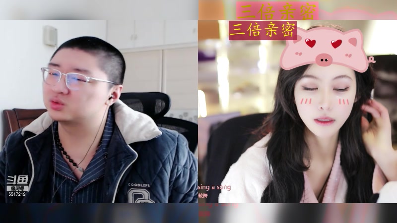 【2024-02-07 11点场】李哥儿DoubleLee：祝大家早日富可敌国 5517219